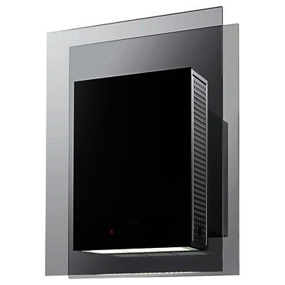 AEG X94484MV10 Cooker Hood, Stainless Steel AEG X94484MV10 Cooker Hood, Stainless Steel
